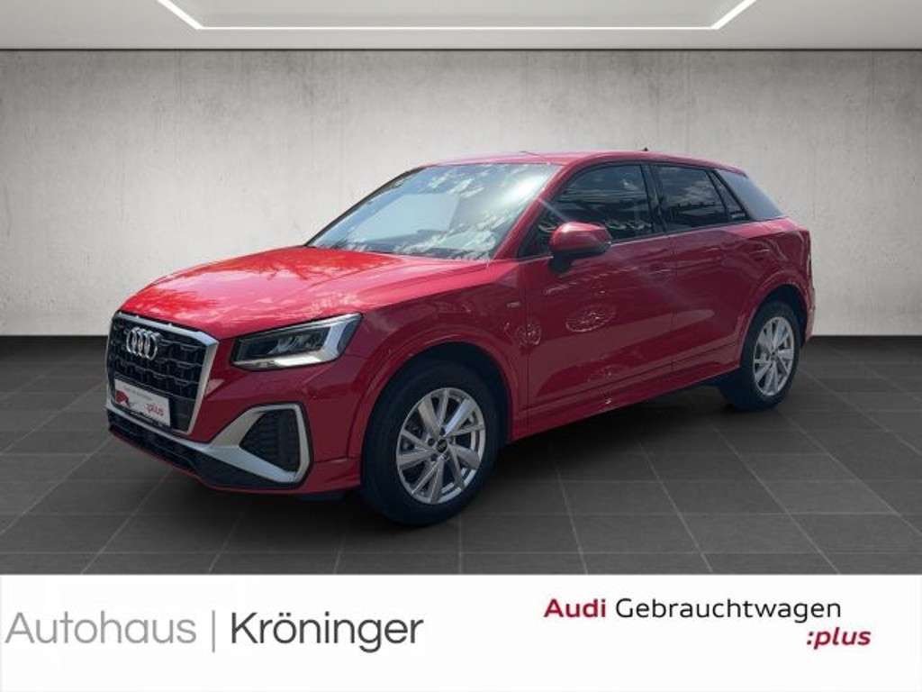 Audi Q2 2023 Benzine