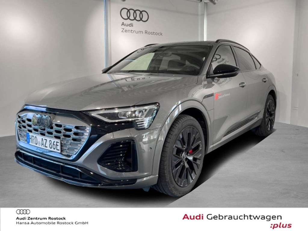 Audi Q8 e-tron 2024 Elektrisch