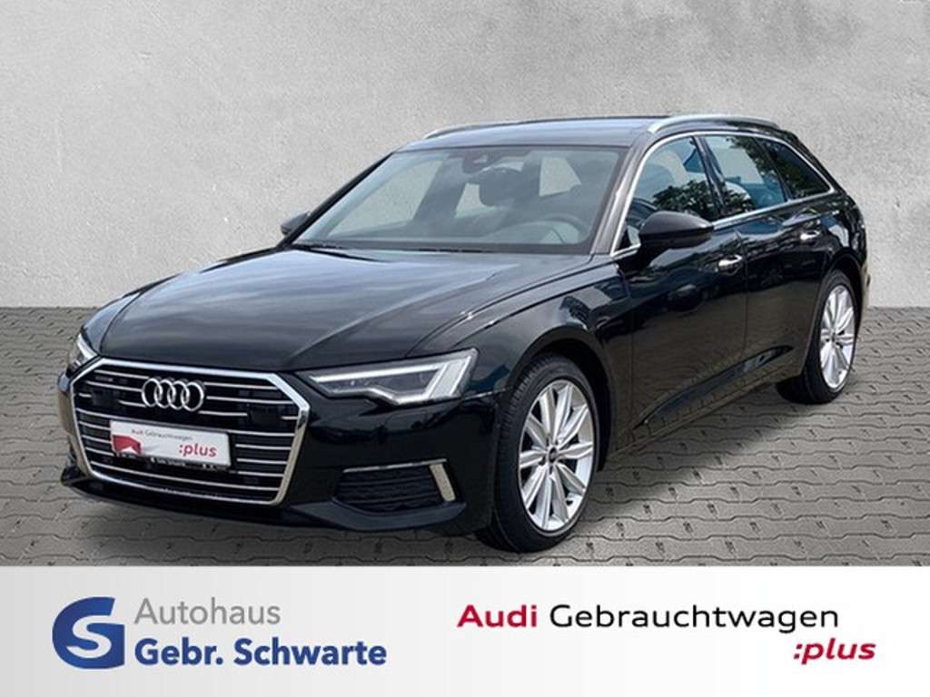 Audi A6 2023 Diesel