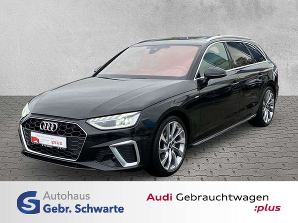 Audi A4 2024 Benzine