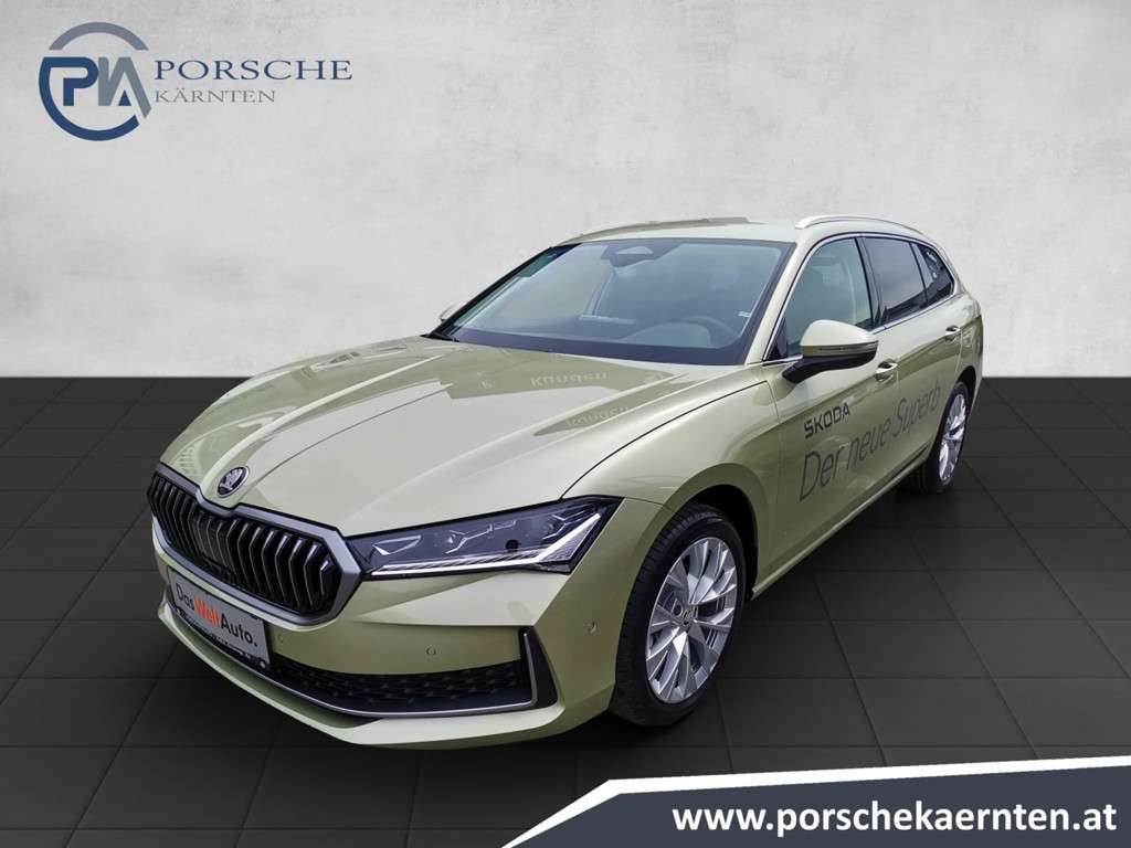 Skoda Superb 2024 Diesel