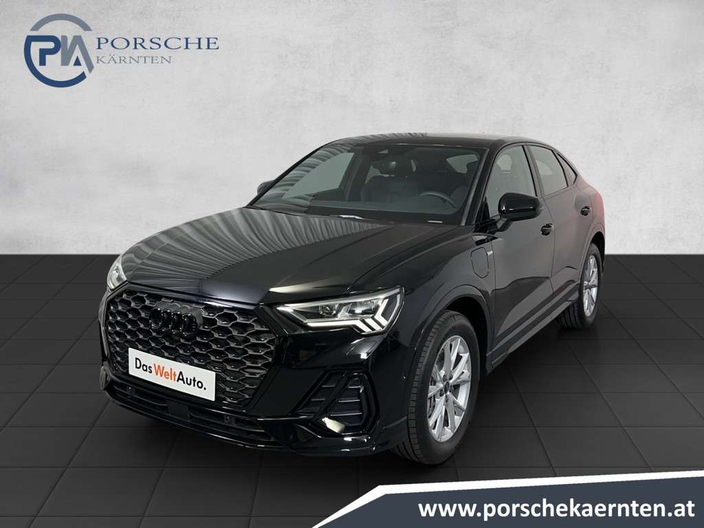 Audi Q3 2024 Hybride Benzine