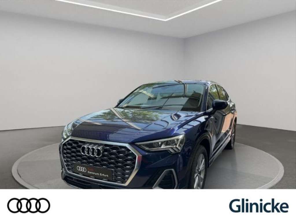 Audi Q3 2024 Benzine