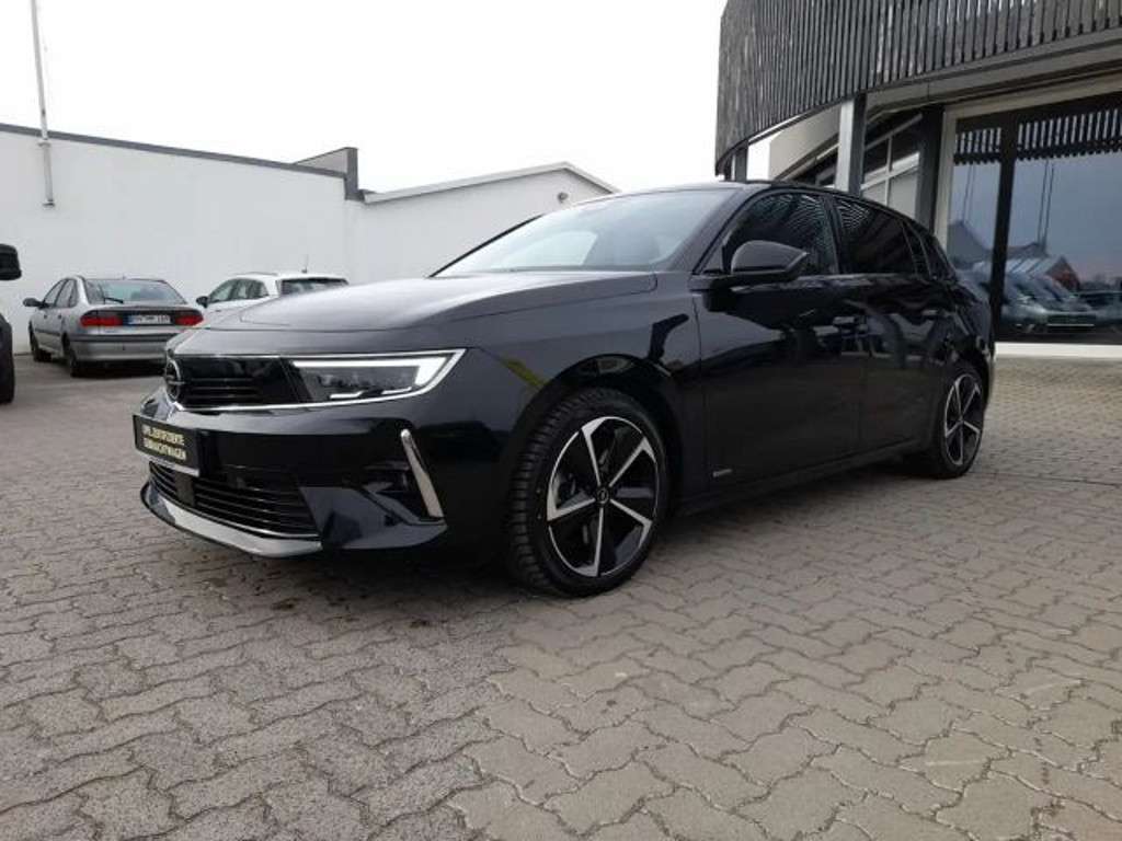 Opel Astra 2022 Hybride Benzine