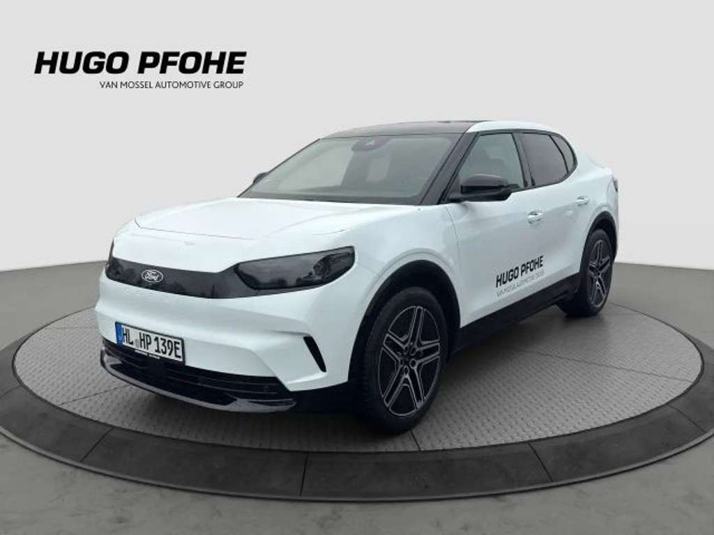 Ford Capri 2024 Elektrisch