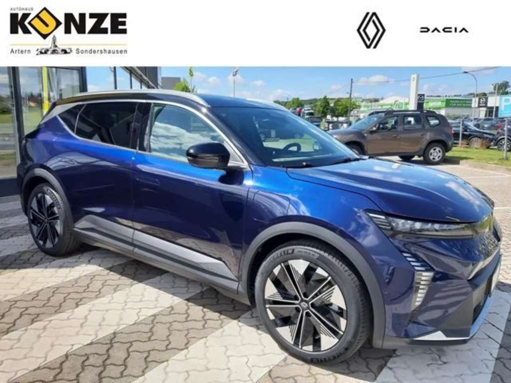 Renault Scenic 2024 Elektrisch