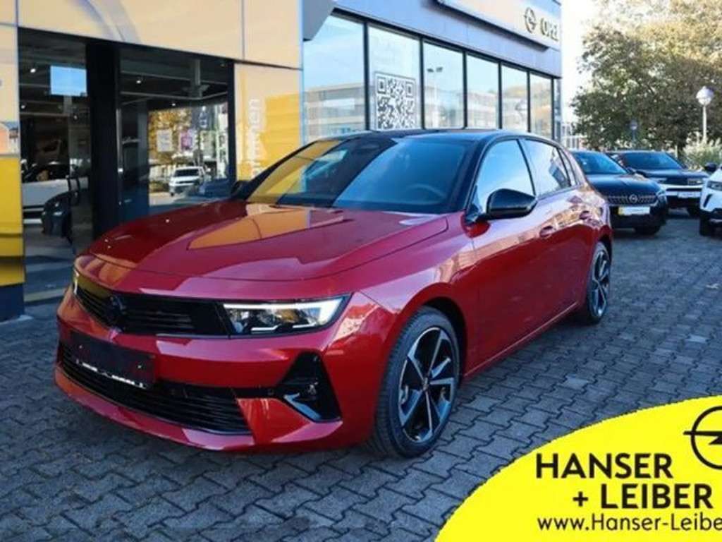Opel Astra 2024 Benzine