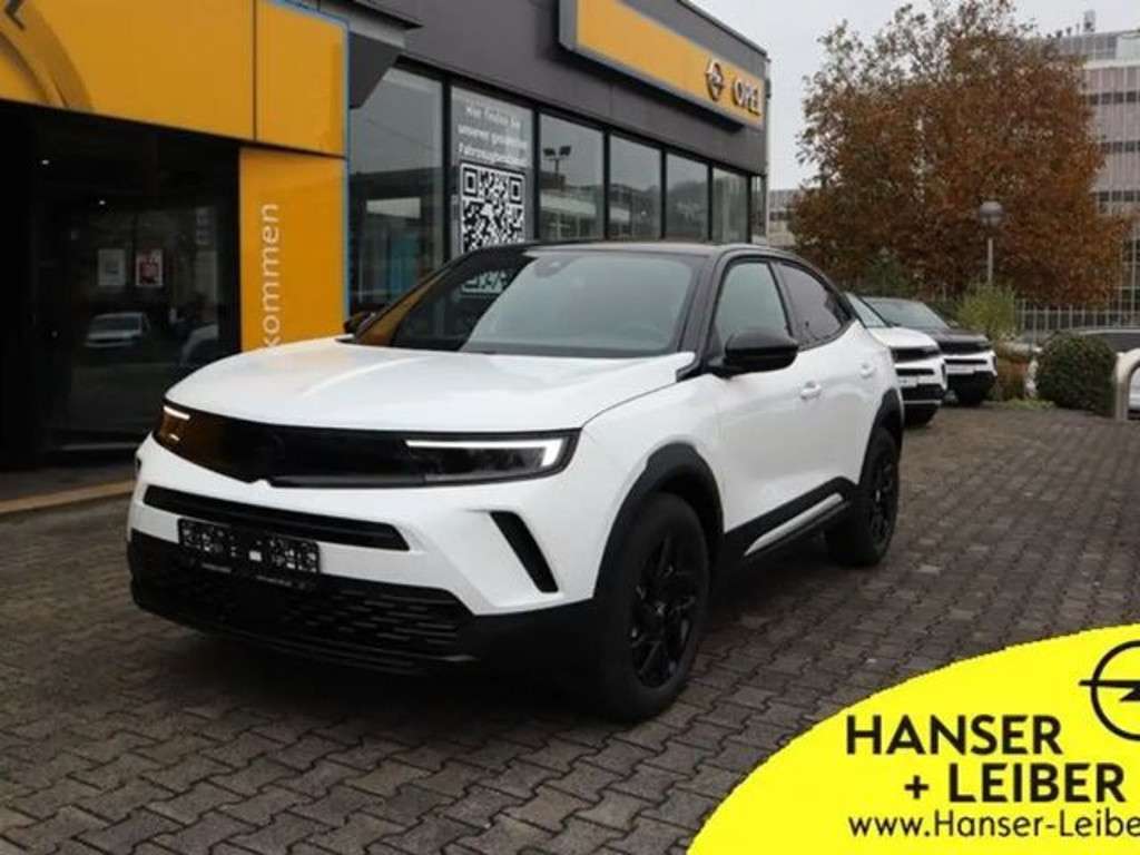 Opel Mokka 2024 Benzine