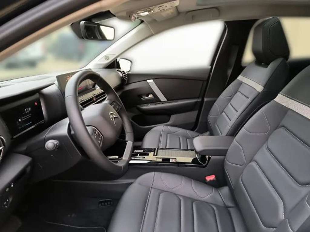 Citroën C4 2023 Elektrisch