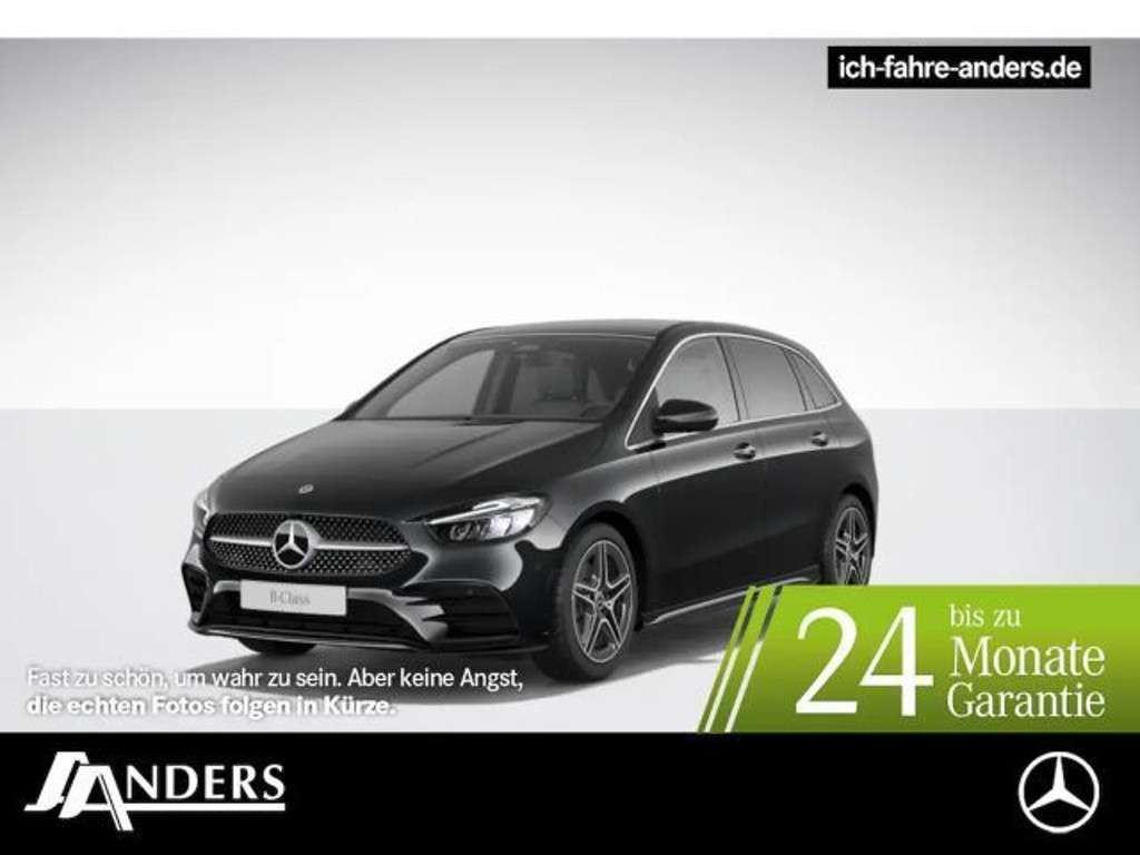 Mercedes-Benz B-Klasse 2024 Benzine