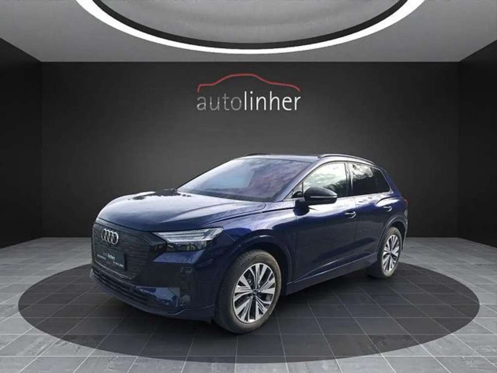 Audi Q4 e-tron 2021 Elektrisch