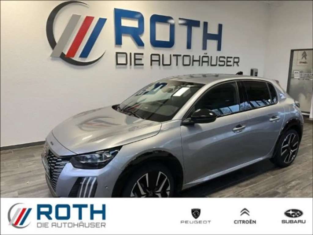 Peugeot 208 2024 Benzine