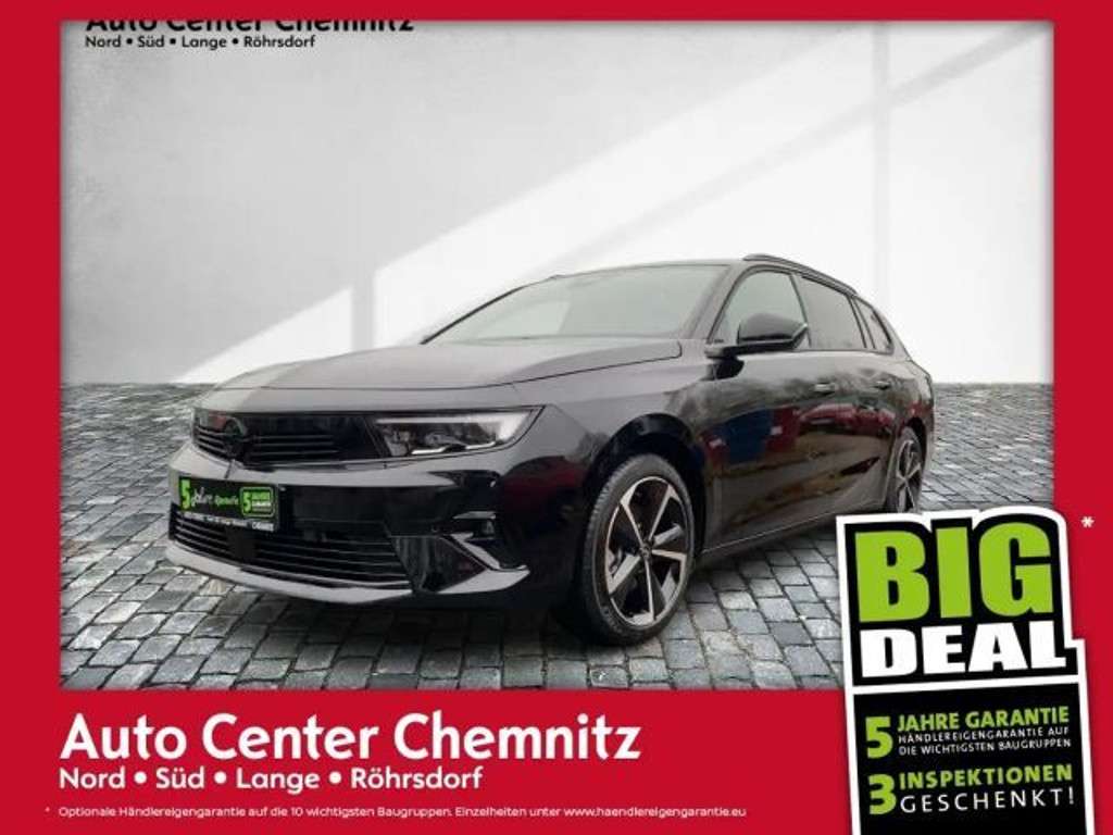 Opel Astra 2024 Benzine