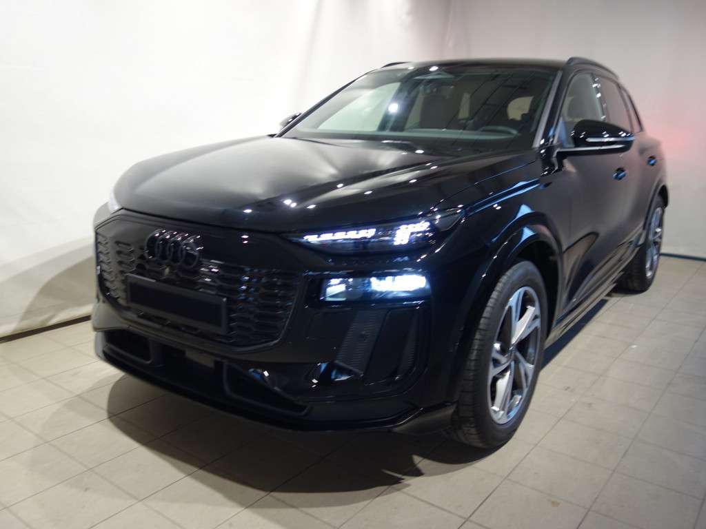 Audi Q6 e-tron 2024 Elektrisch