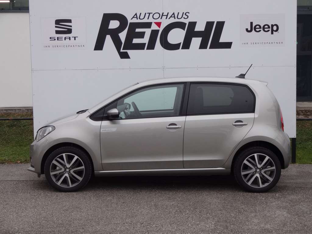 Seat Mii Electric 2020 Elektrisch
