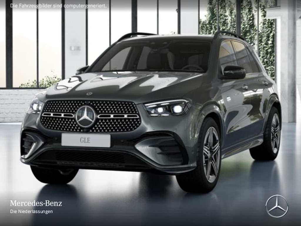 Mercedes-Benz GLE-Klasse 2024 Diesel