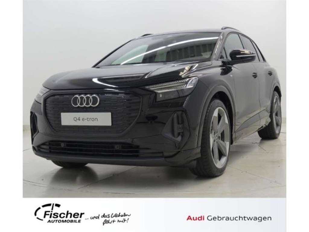 Audi Q4 e-tron 2023 Elektrisch