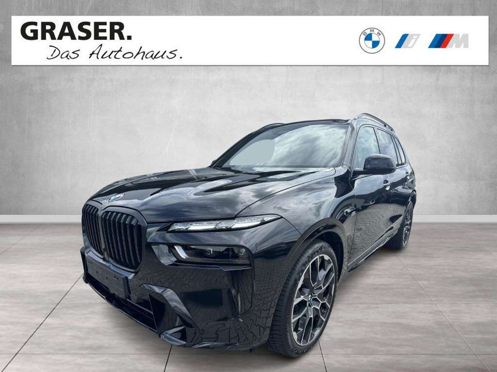 BMW X7 2024 Diesel