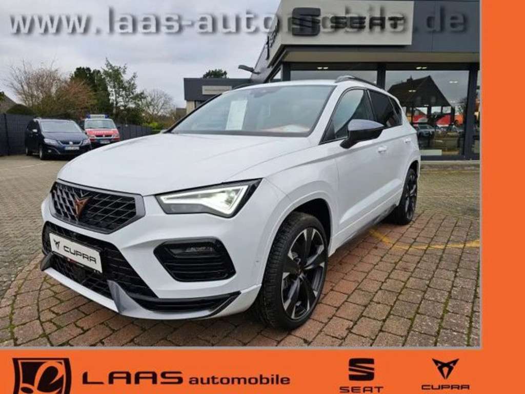 Cupra Ateca 2024 Benzine