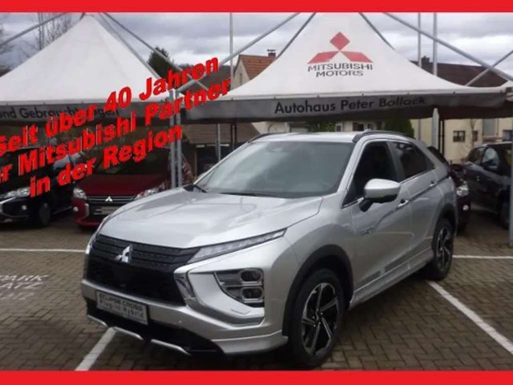 Mitsubishi Eclipse Cross 2024 Hybride Benzine