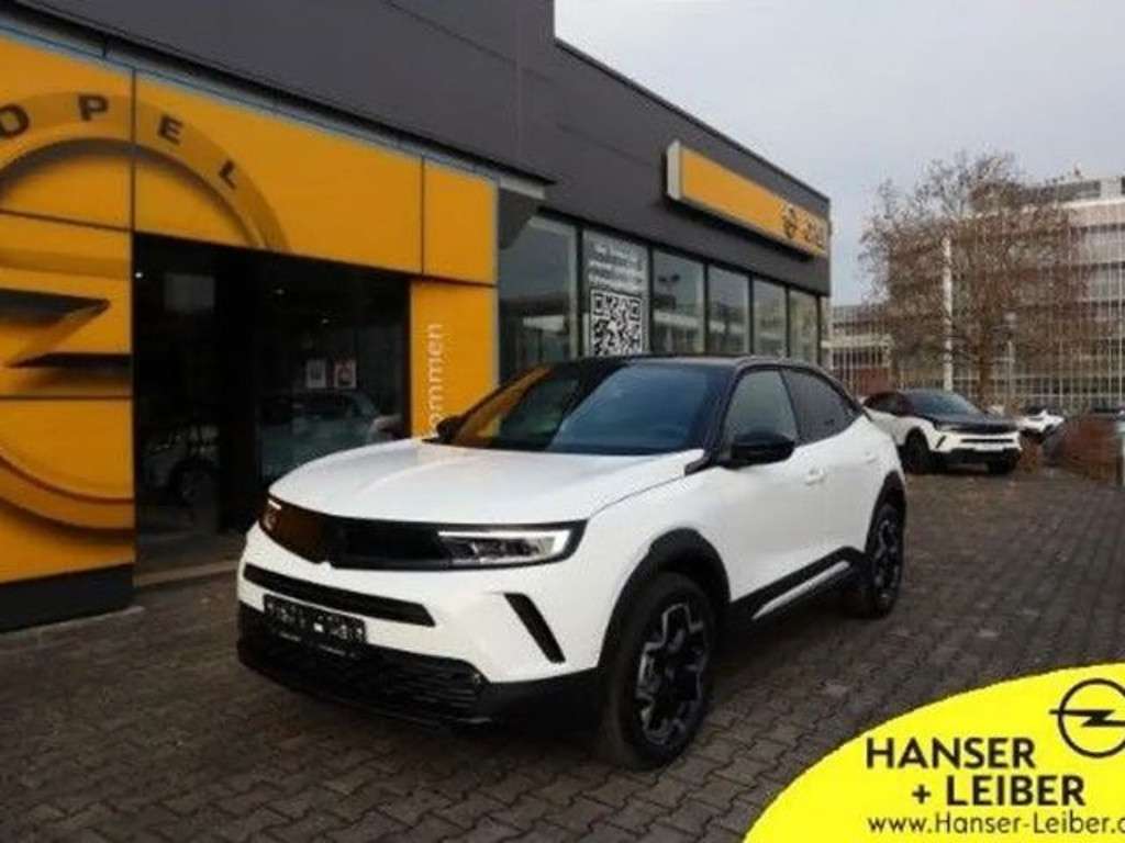 Opel Mokka 2024 Benzine