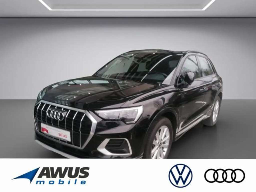 Audi Q3 2023 Benzine