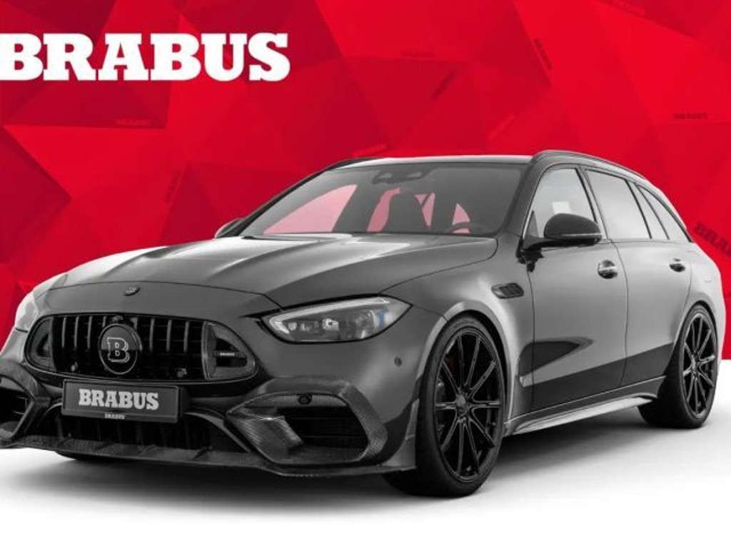 Mercedes-Benz C-Klasse 2024 Hybride Benzine