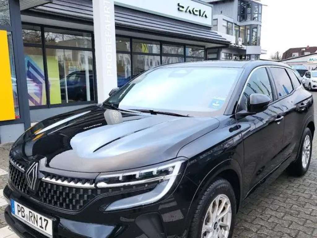 Renault Austral 2024 Hybride Benzine