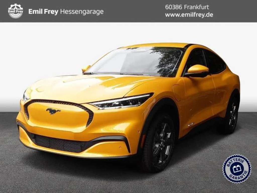 Ford Mustang Mach-E 2024 Elektrisch