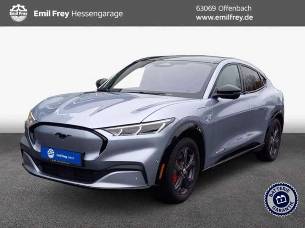 Ford Mustang Mach-E 2024 Elektrisch