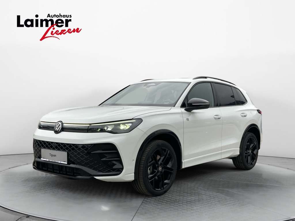 Volkswagen Tiguan 2024 Diesel