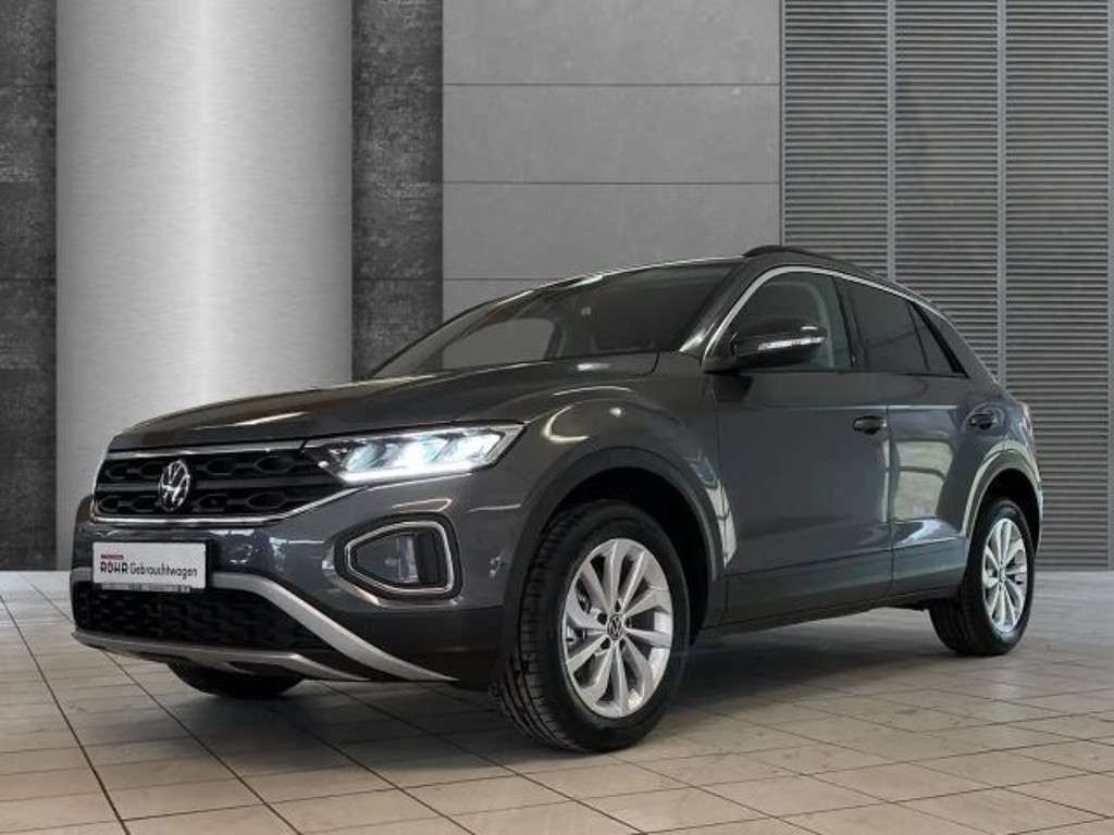 Volkswagen T-Roc 2024 Benzine