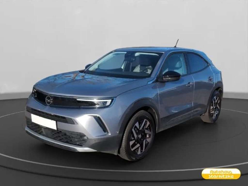 Opel Mokka 2022 Elektrisch