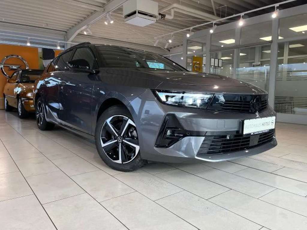 Opel Astra 2024 Benzine
