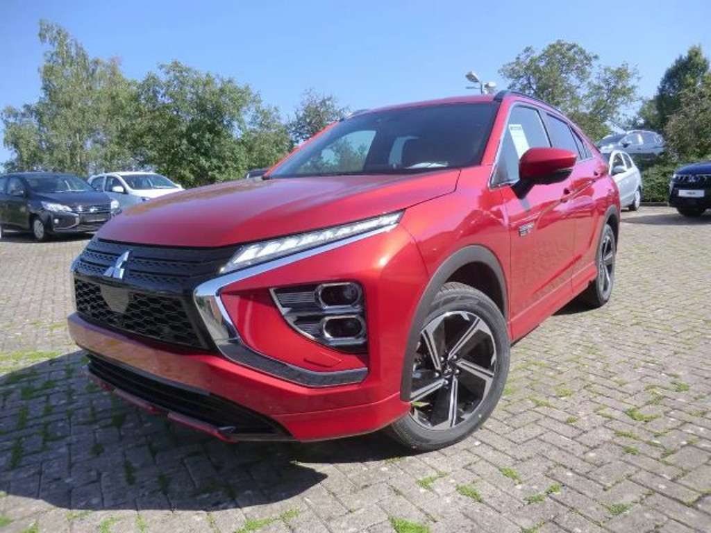 Mitsubishi Eclipse Cross 2024 Hybride Benzine