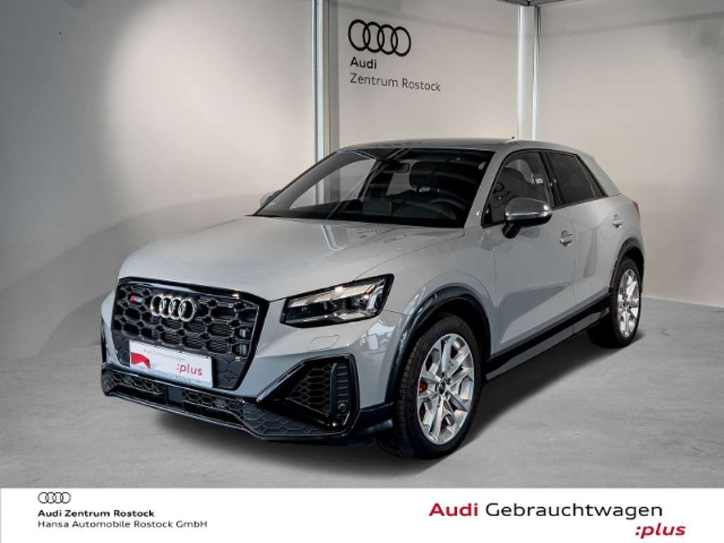 Audi SQ2 2023 Benzine
