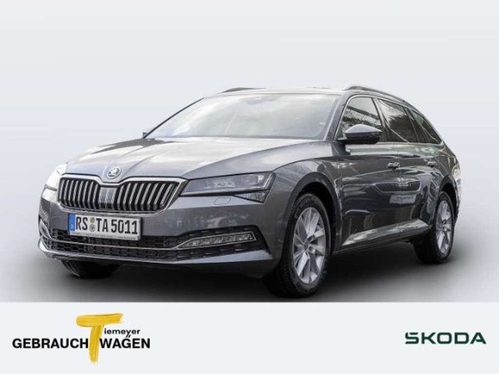 Skoda Superb 2024 Diesel