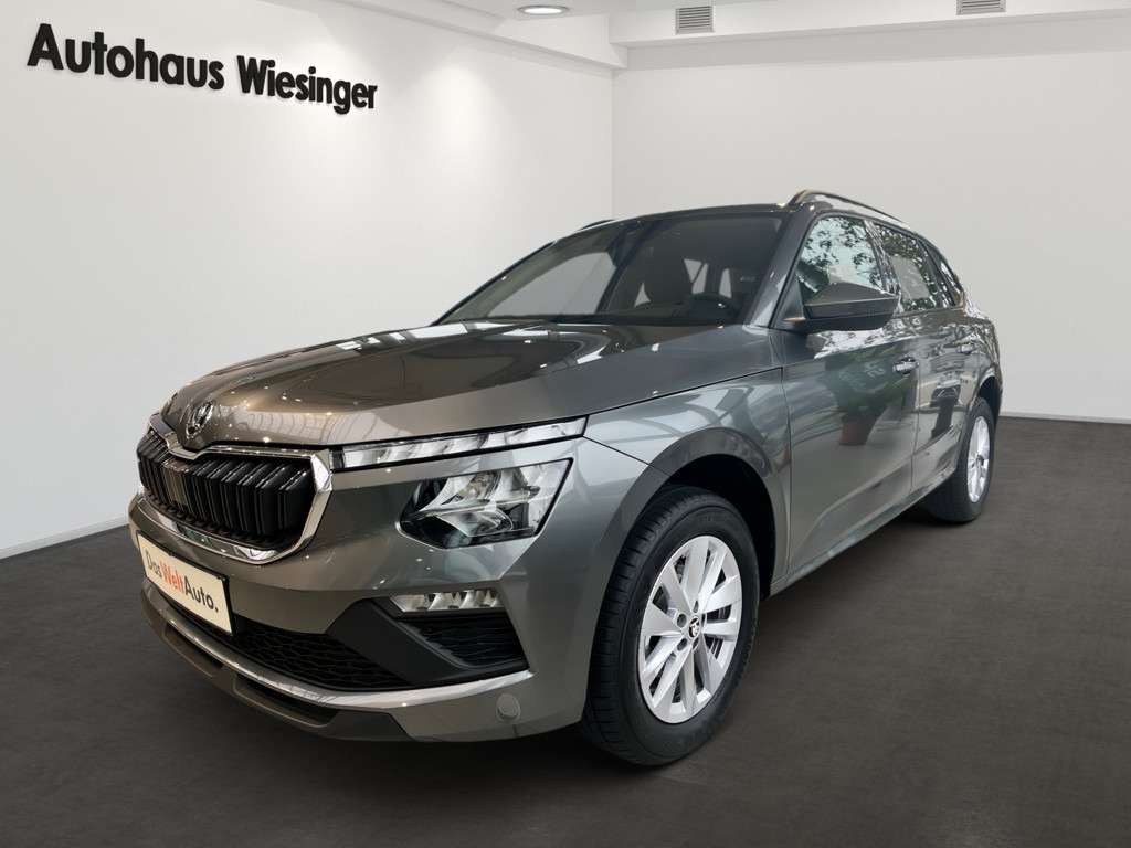 Skoda Kamiq 2024 Benzine