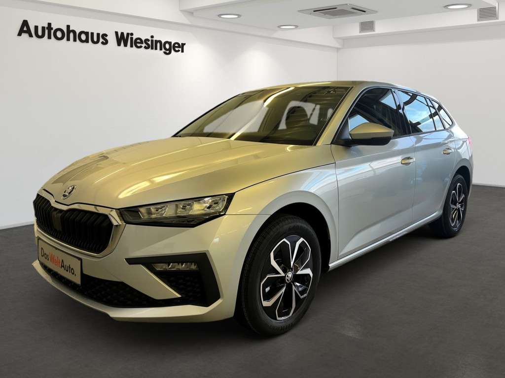 Skoda Scala 2024 Benzine