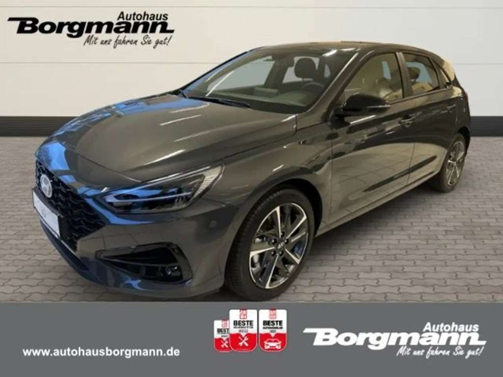 Hyundai i30 2024 Benzine