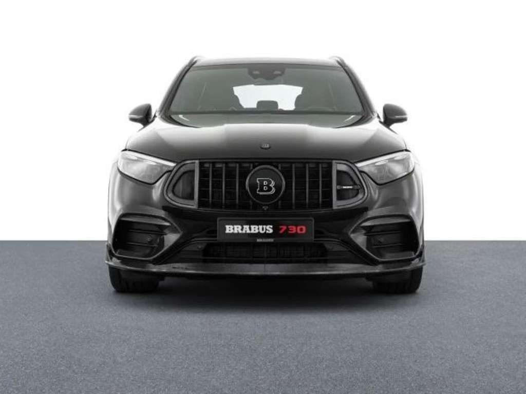 Mercedes-Benz GLC-Klasse 2024 Hybride Benzine