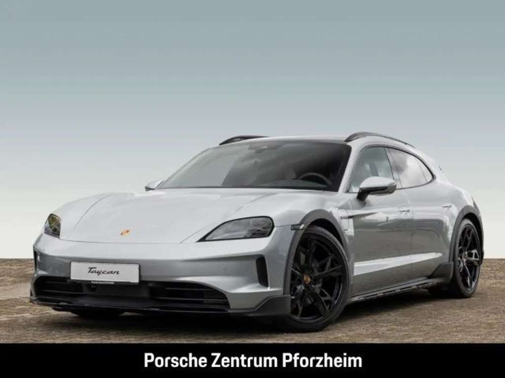 Porsche Taycan 2024 Elektrisch