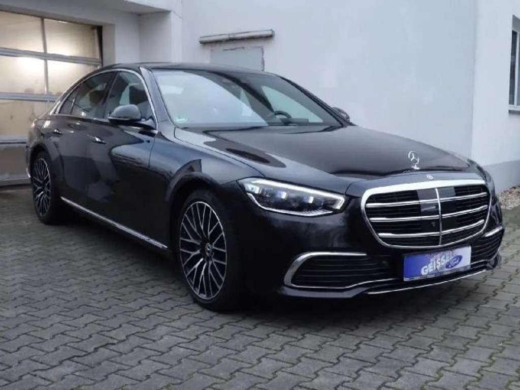 Mercedes-Benz S-Klasse 2021 Diesel