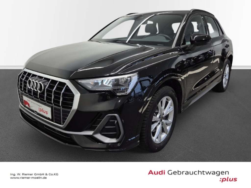 Audi Q3 2024 Diesel