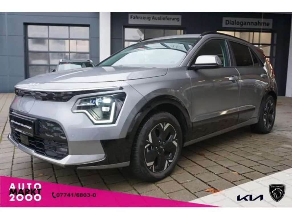 Kia Niro 2024 Elektrisch