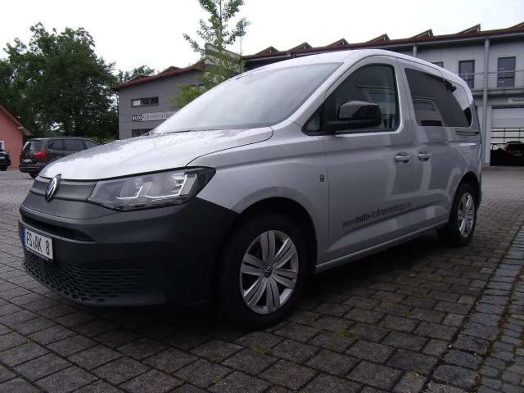 Volkswagen Caddy 2021 Diesel