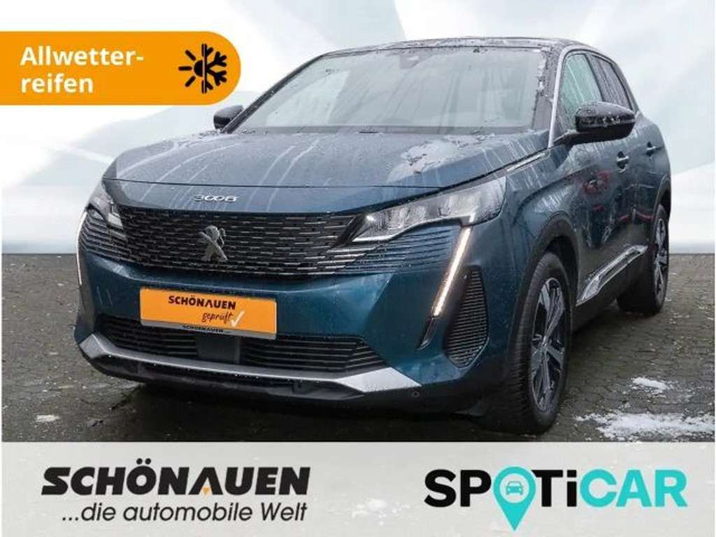 Peugeot 3008 2023 Benzine