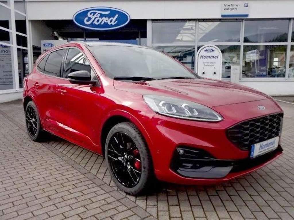 Ford Kuga 2024 Hybride Benzine