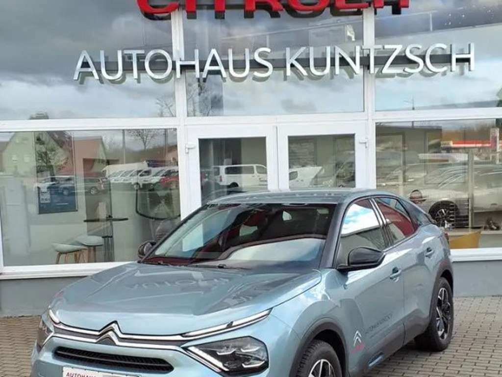 Citroën Ë-C4 2023 Elektrisch