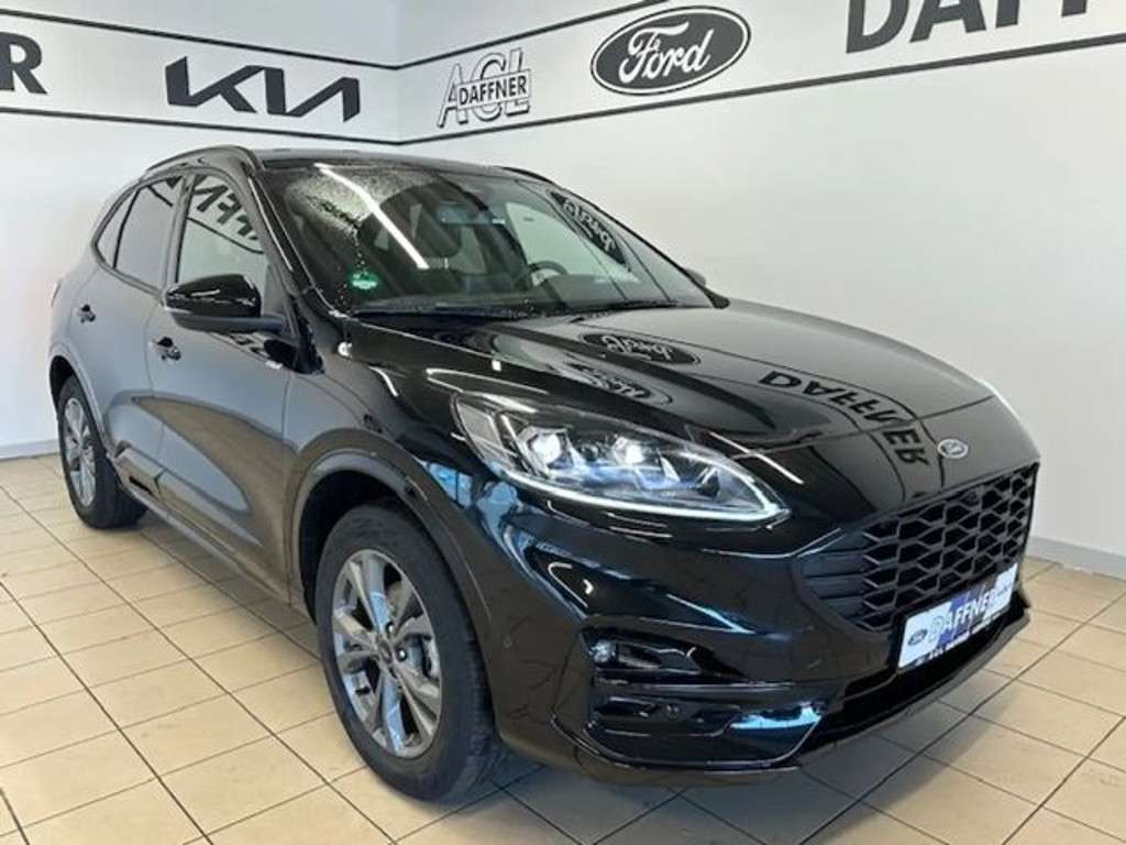 Ford Kuga 2024 Hybride Benzine
